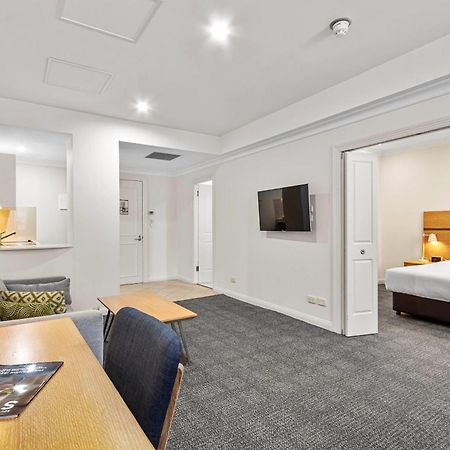 Quality Apartments Adelaide Central Экстерьер фото