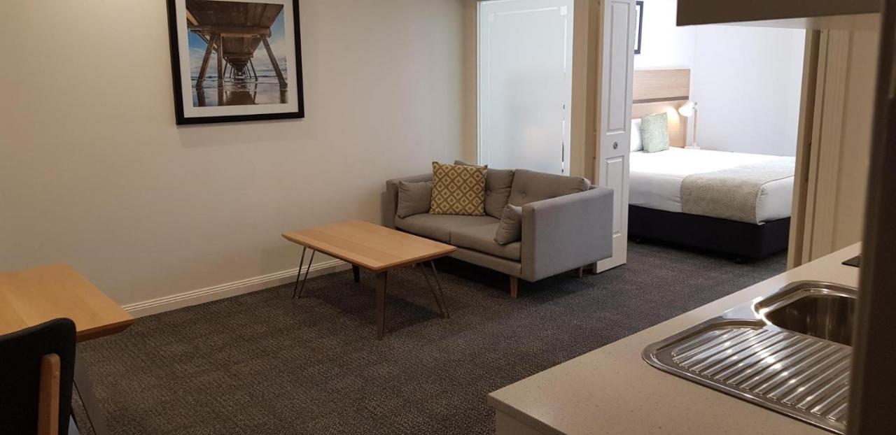 Quality Apartments Adelaide Central Экстерьер фото