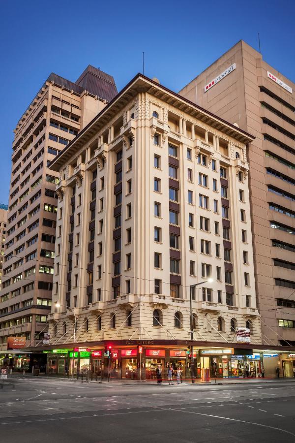 Quality Apartments Adelaide Central Экстерьер фото