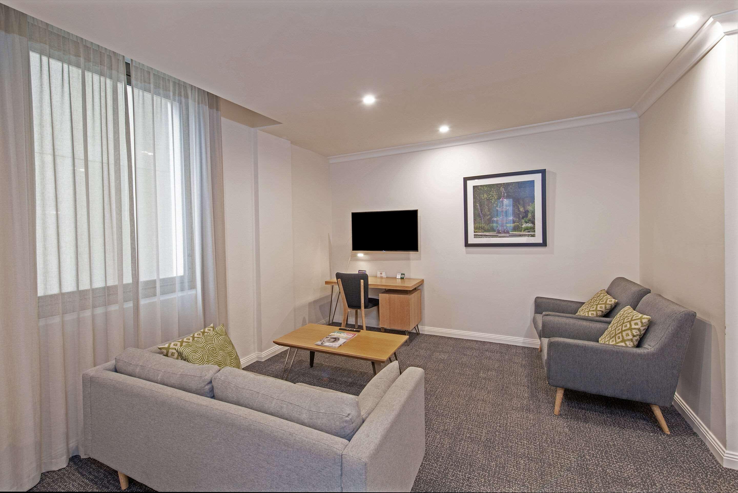 Quality Apartments Adelaide Central Экстерьер фото