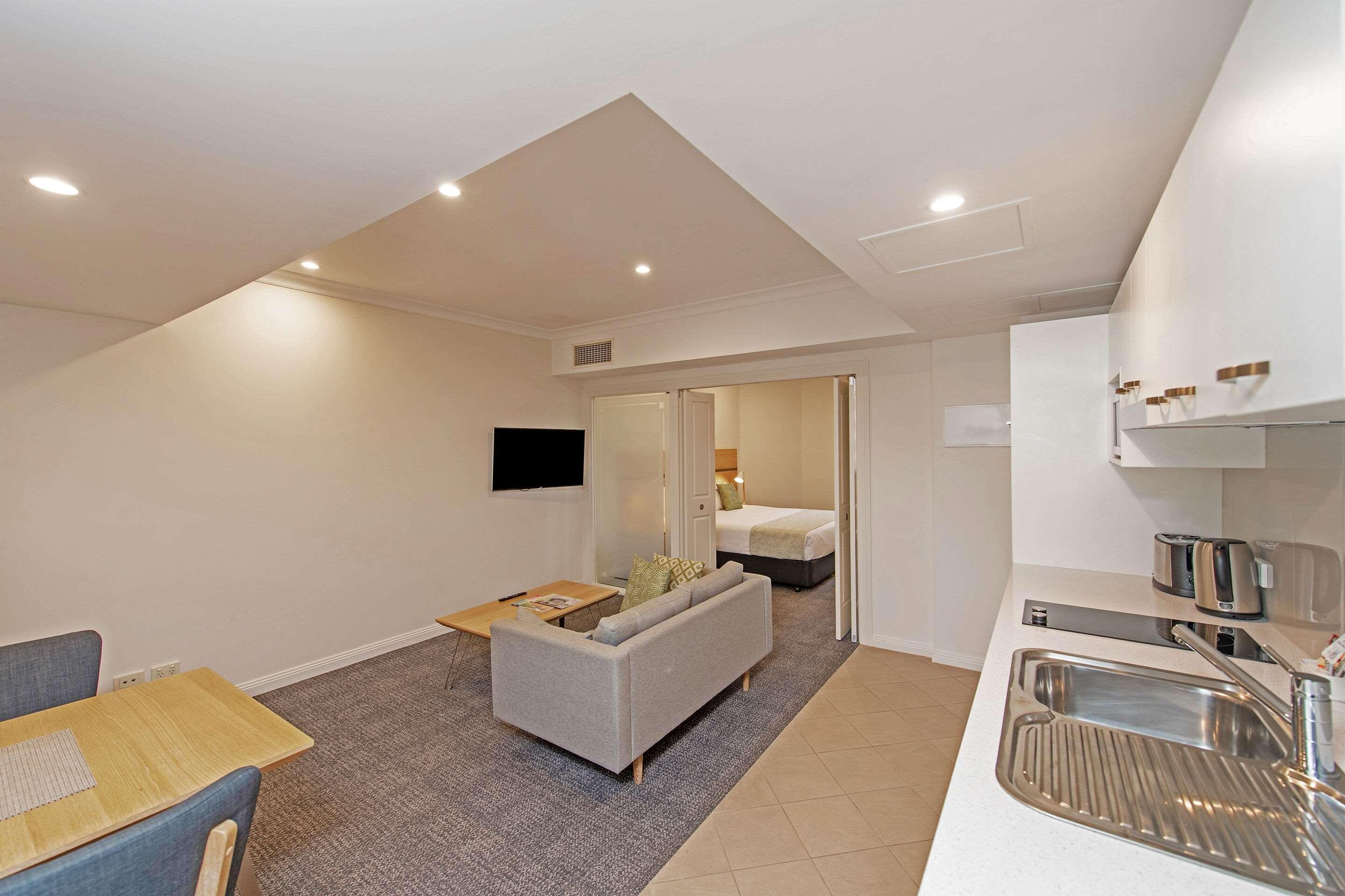 Quality Apartments Adelaide Central Экстерьер фото