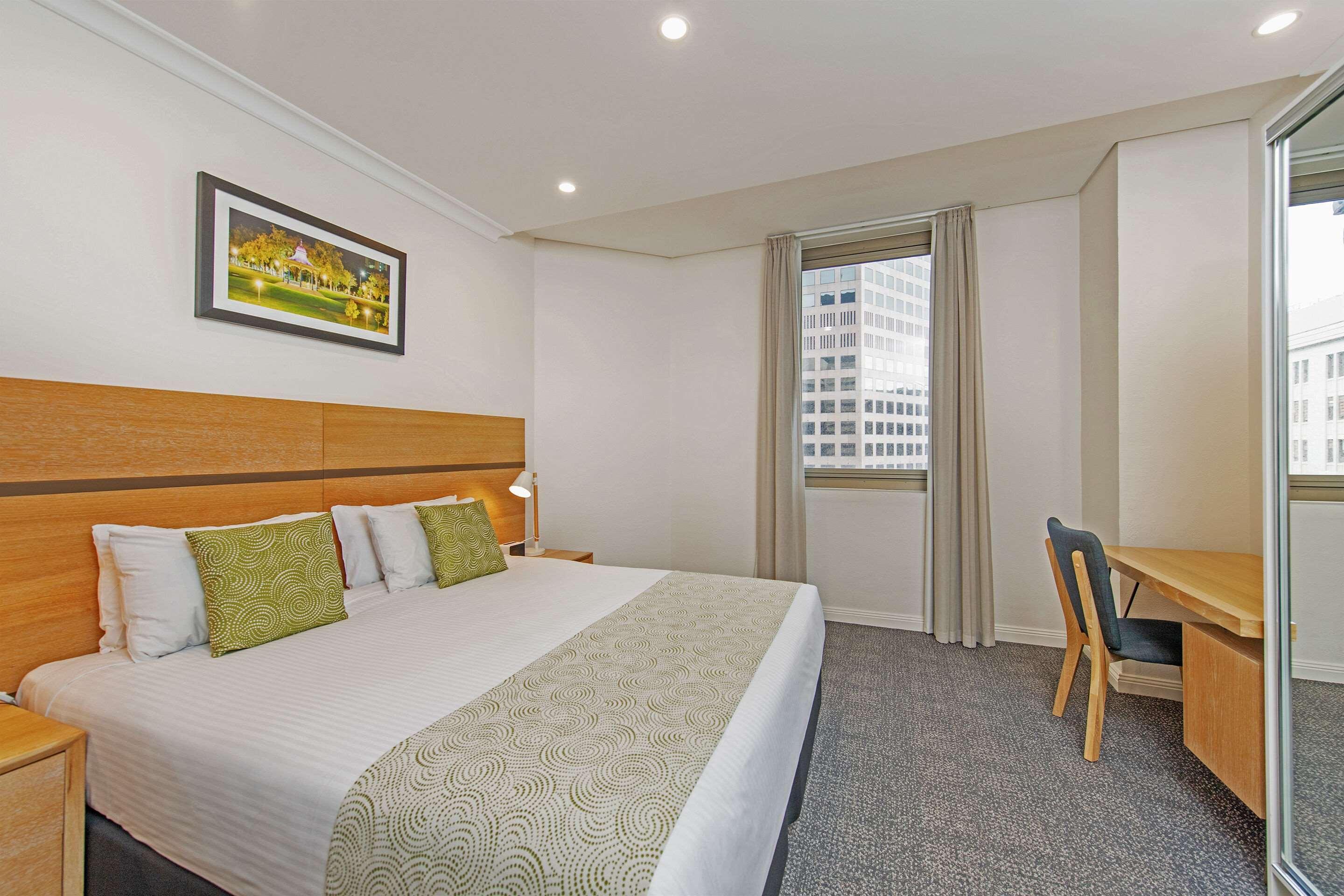 Quality Apartments Adelaide Central Экстерьер фото