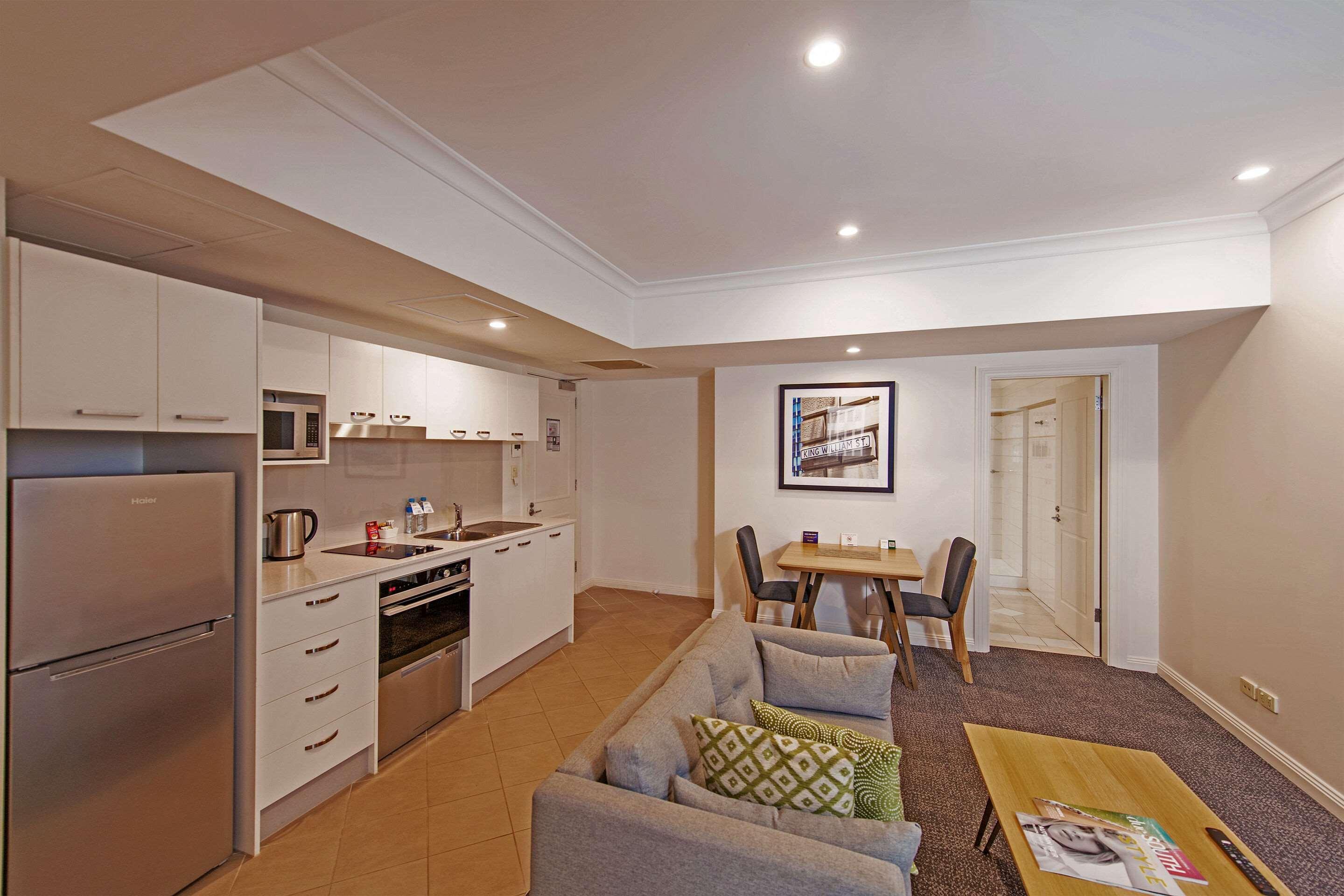 Quality Apartments Adelaide Central Экстерьер фото