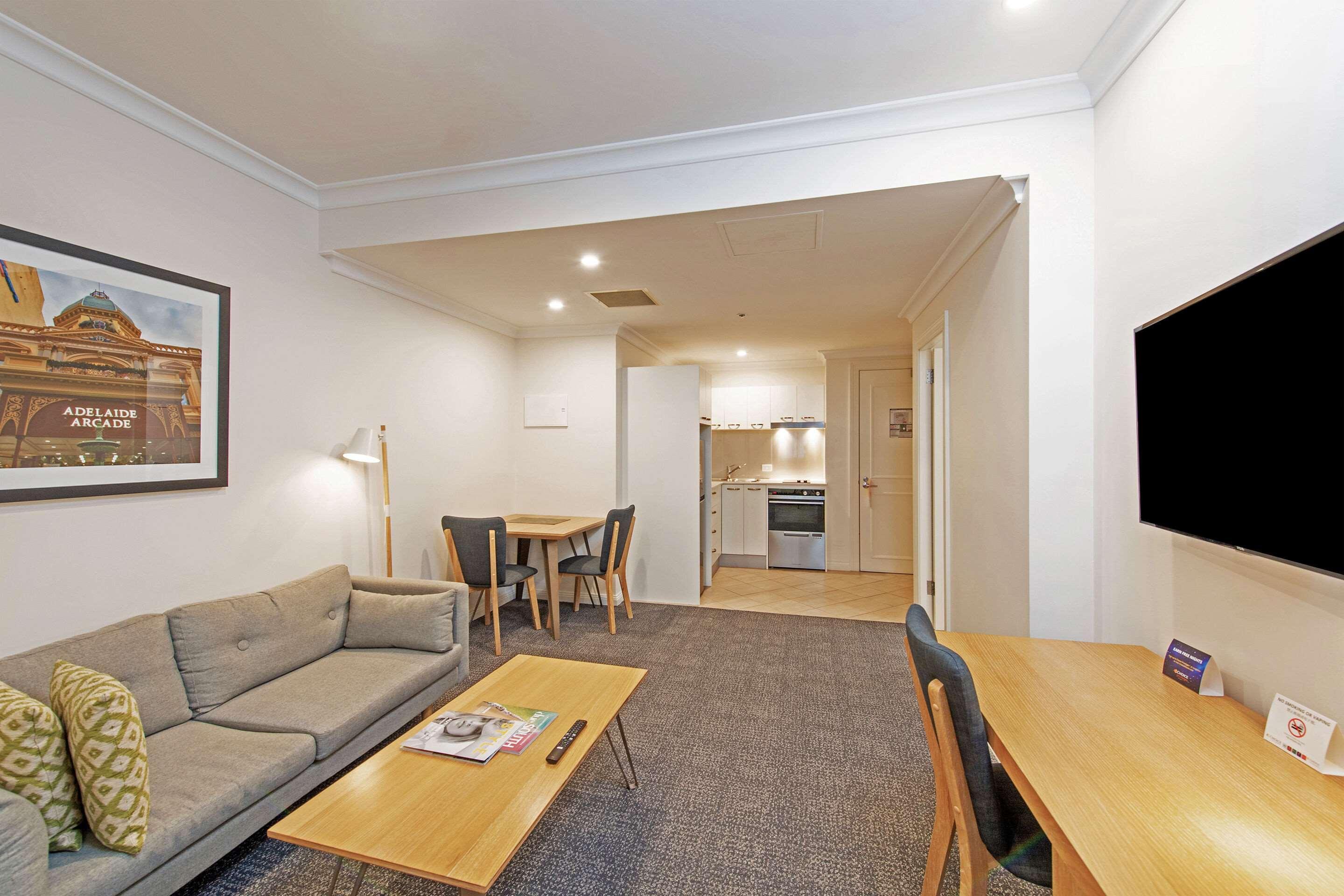 Quality Apartments Adelaide Central Экстерьер фото