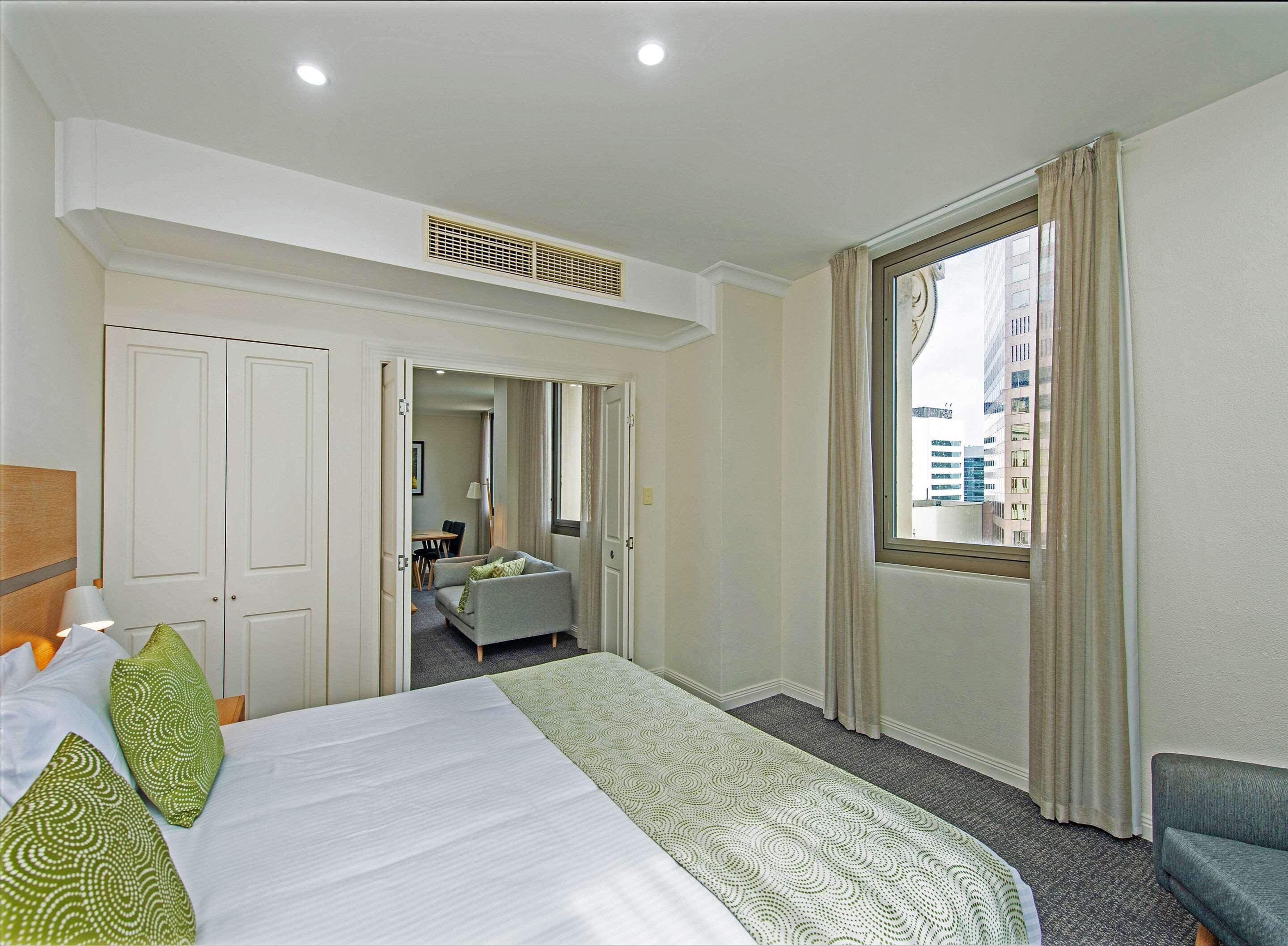 Quality Apartments Adelaide Central Экстерьер фото
