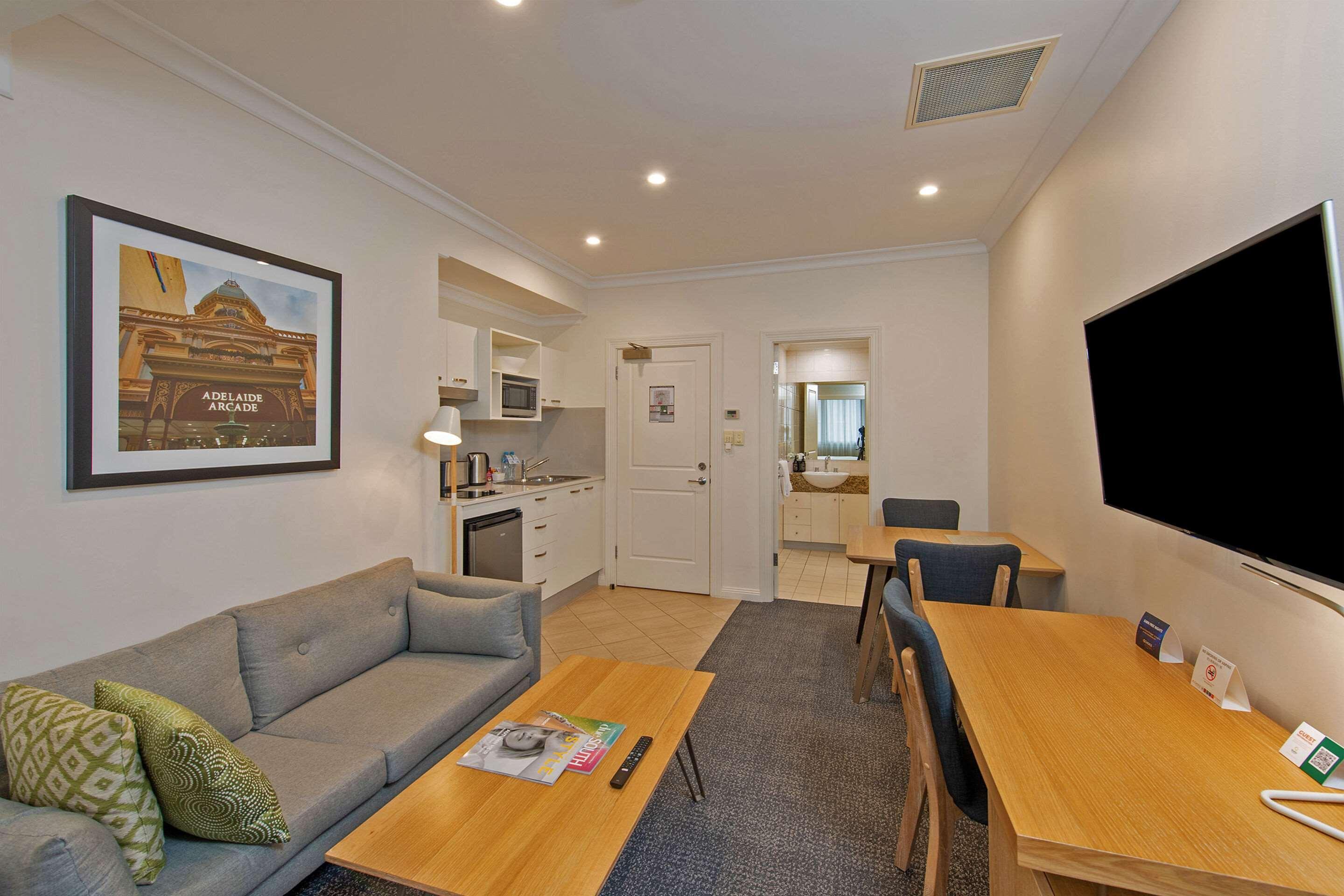 Quality Apartments Adelaide Central Экстерьер фото