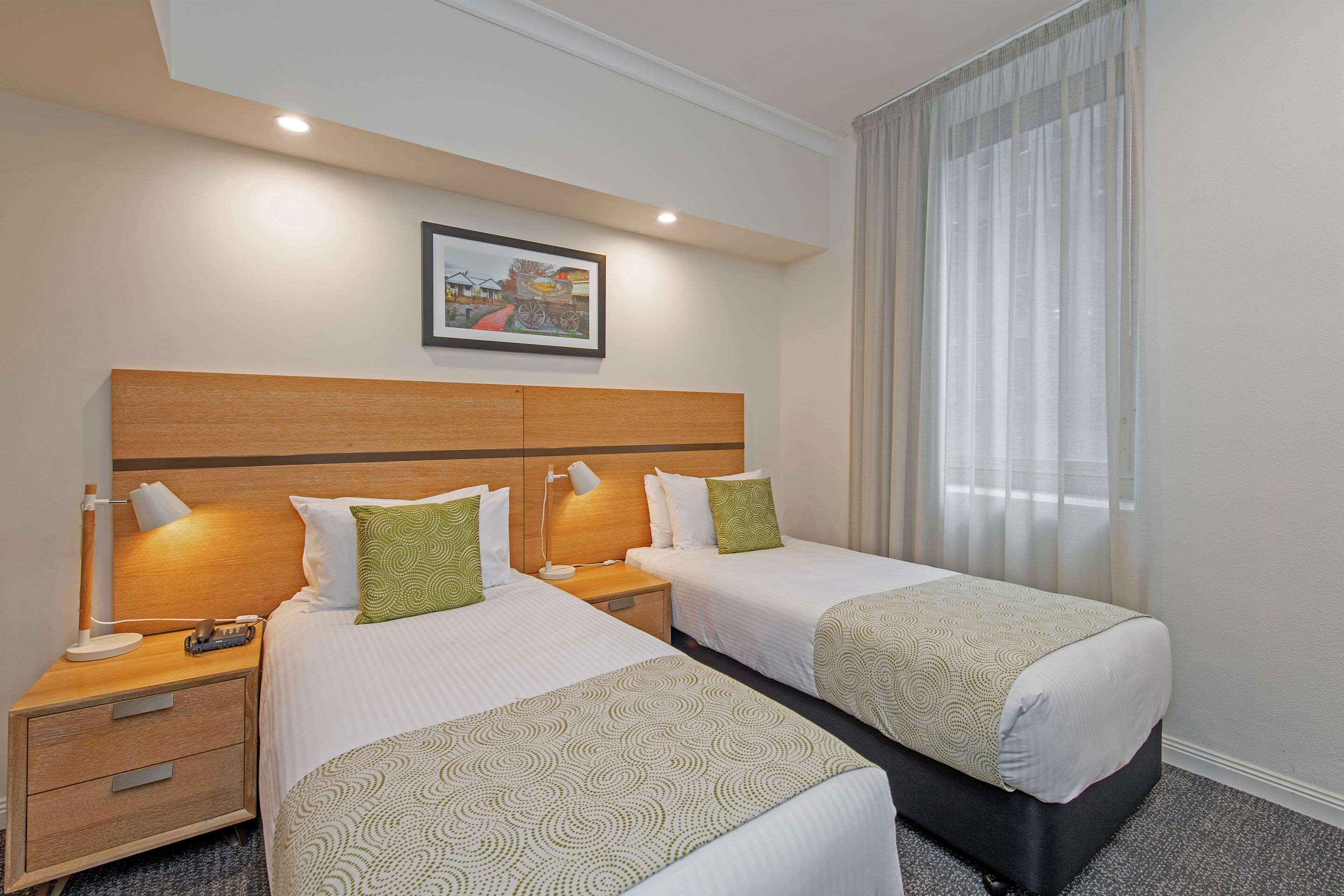 Quality Apartments Adelaide Central Экстерьер фото