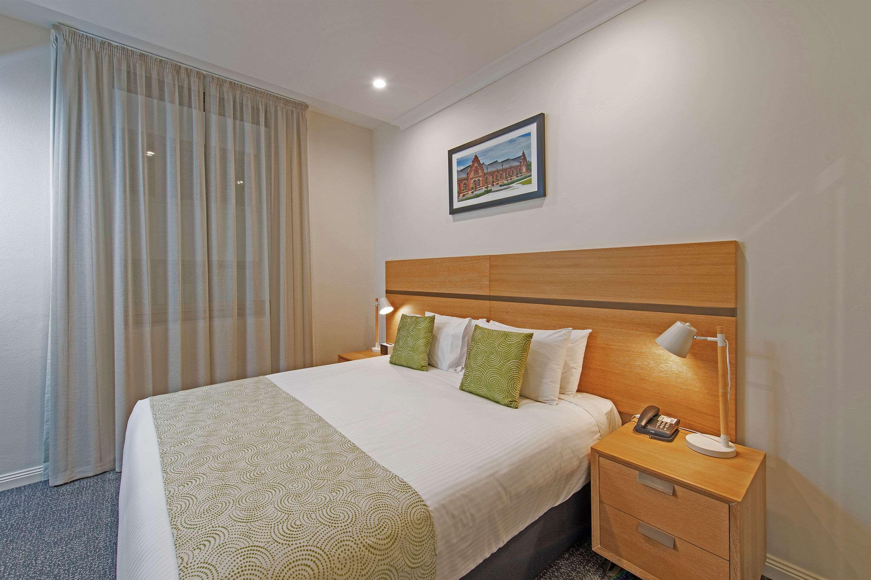 Quality Apartments Adelaide Central Экстерьер фото