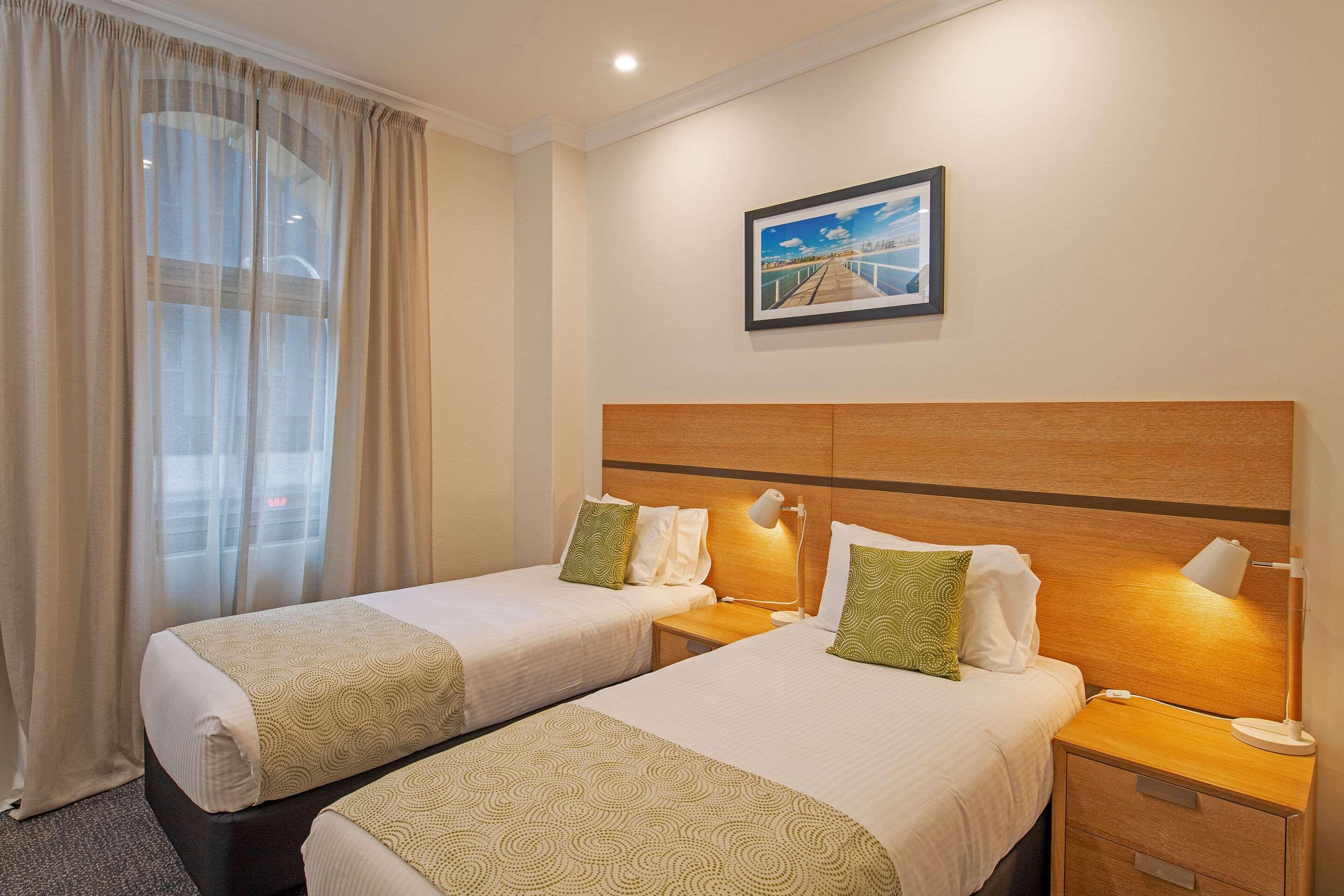 Quality Apartments Adelaide Central Экстерьер фото