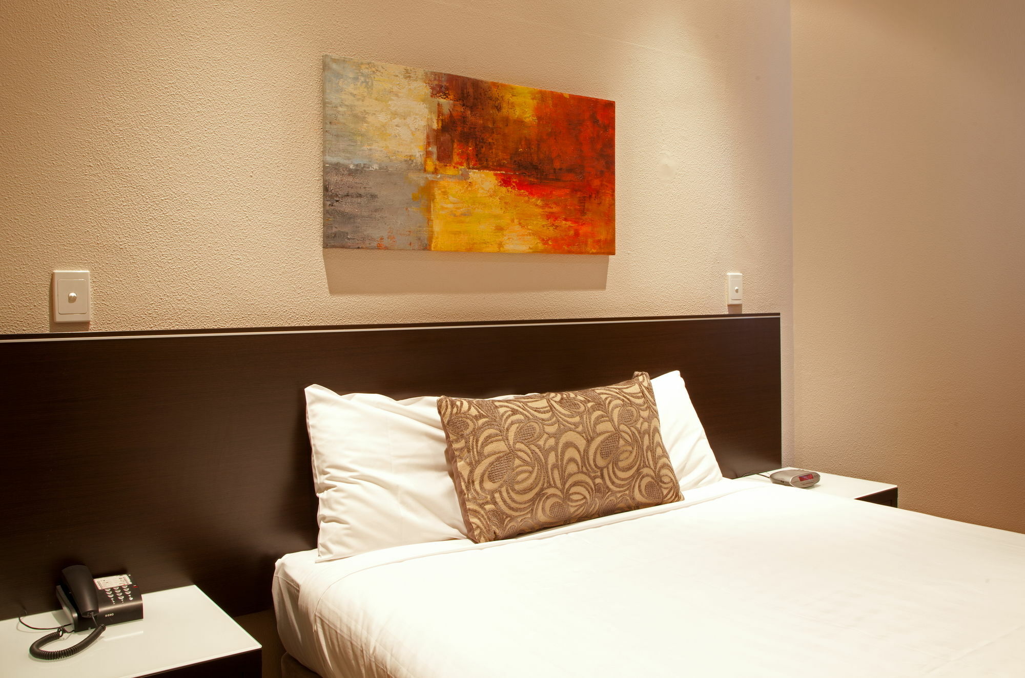 Quality Apartments Adelaide Central Экстерьер фото