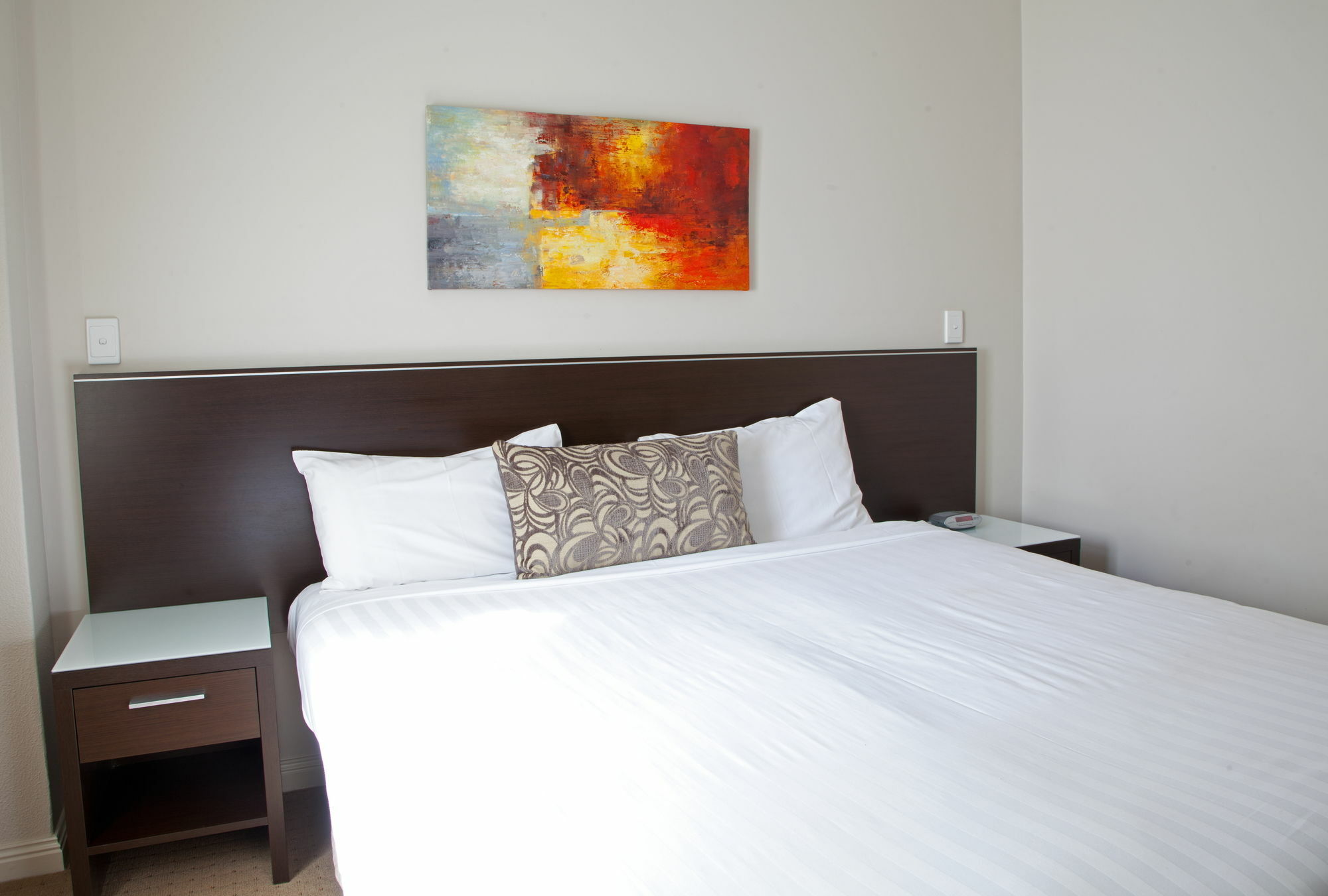 Quality Apartments Adelaide Central Экстерьер фото