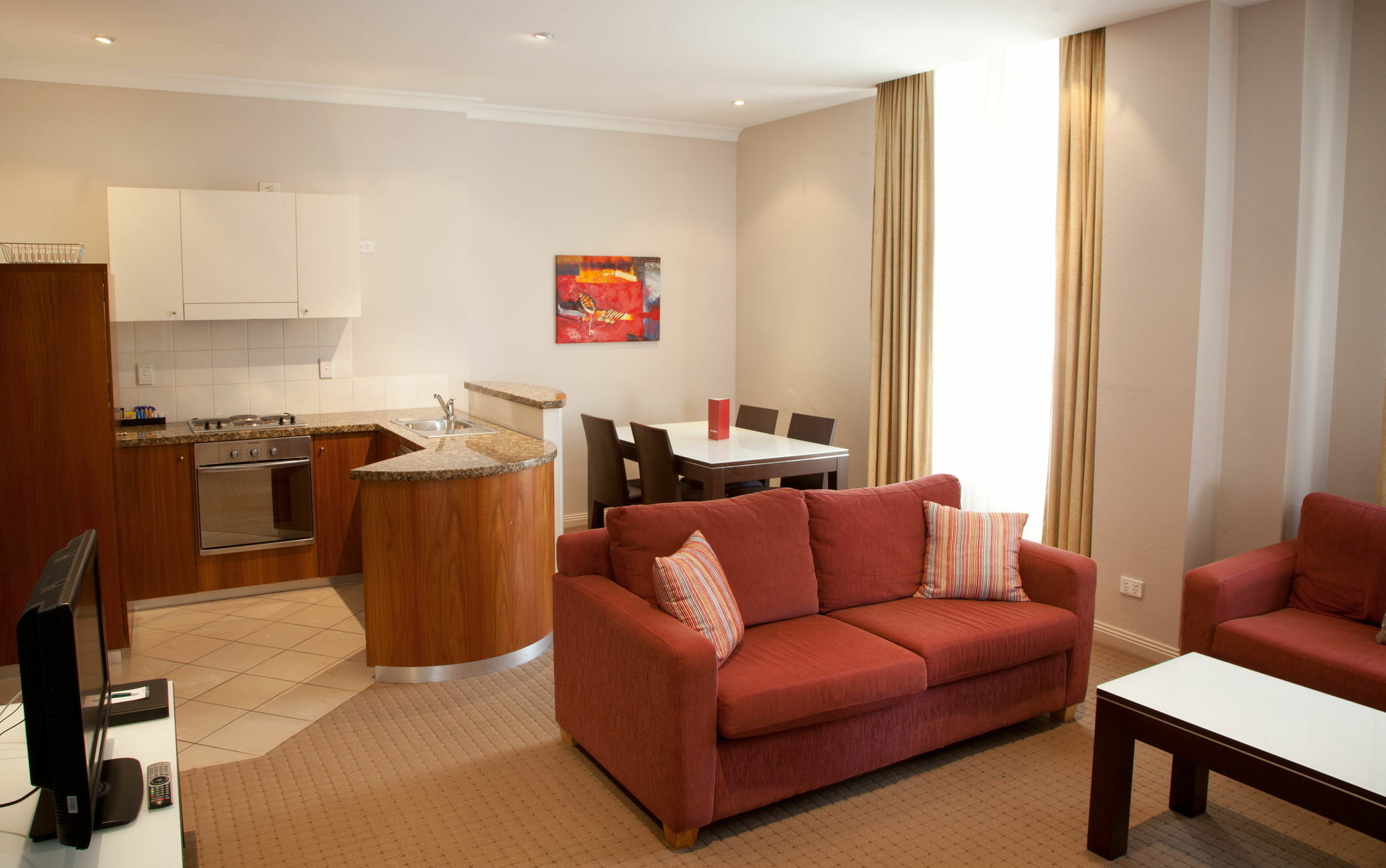 Quality Apartments Adelaide Central Экстерьер фото